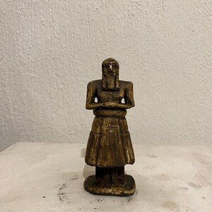 美術品 エトルリア時代青銅器をモチーフにした