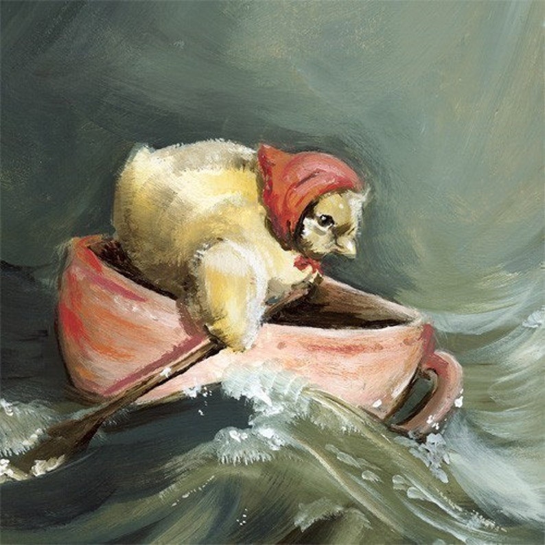 Children S Room Art Whimsical Animal Nursery