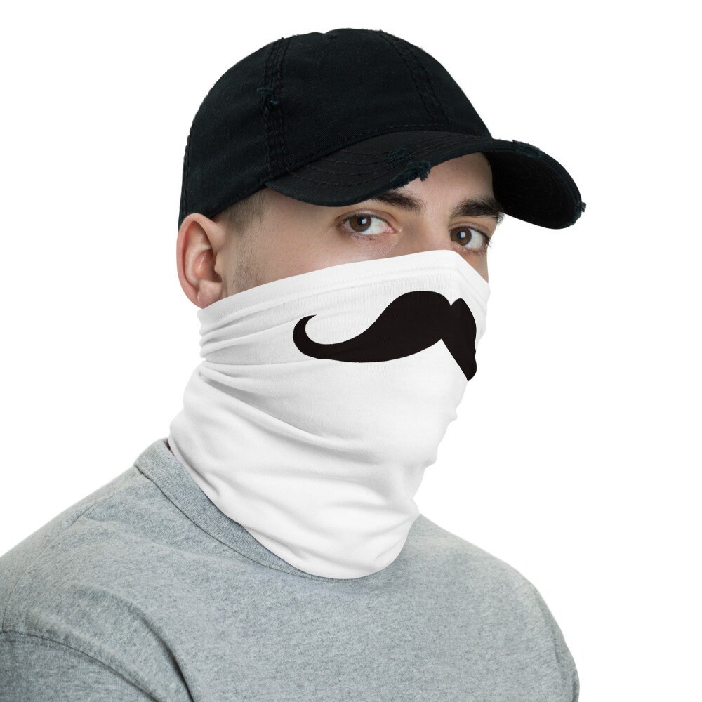 Guy Fawkes Inspired Mask/gaiter V for Vendetta Mr. Robot Remember, Remember Revolution