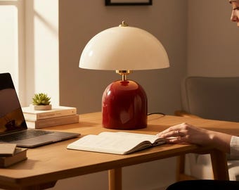 Mushroom Lamp | Modern & Decorative Table Lamp
