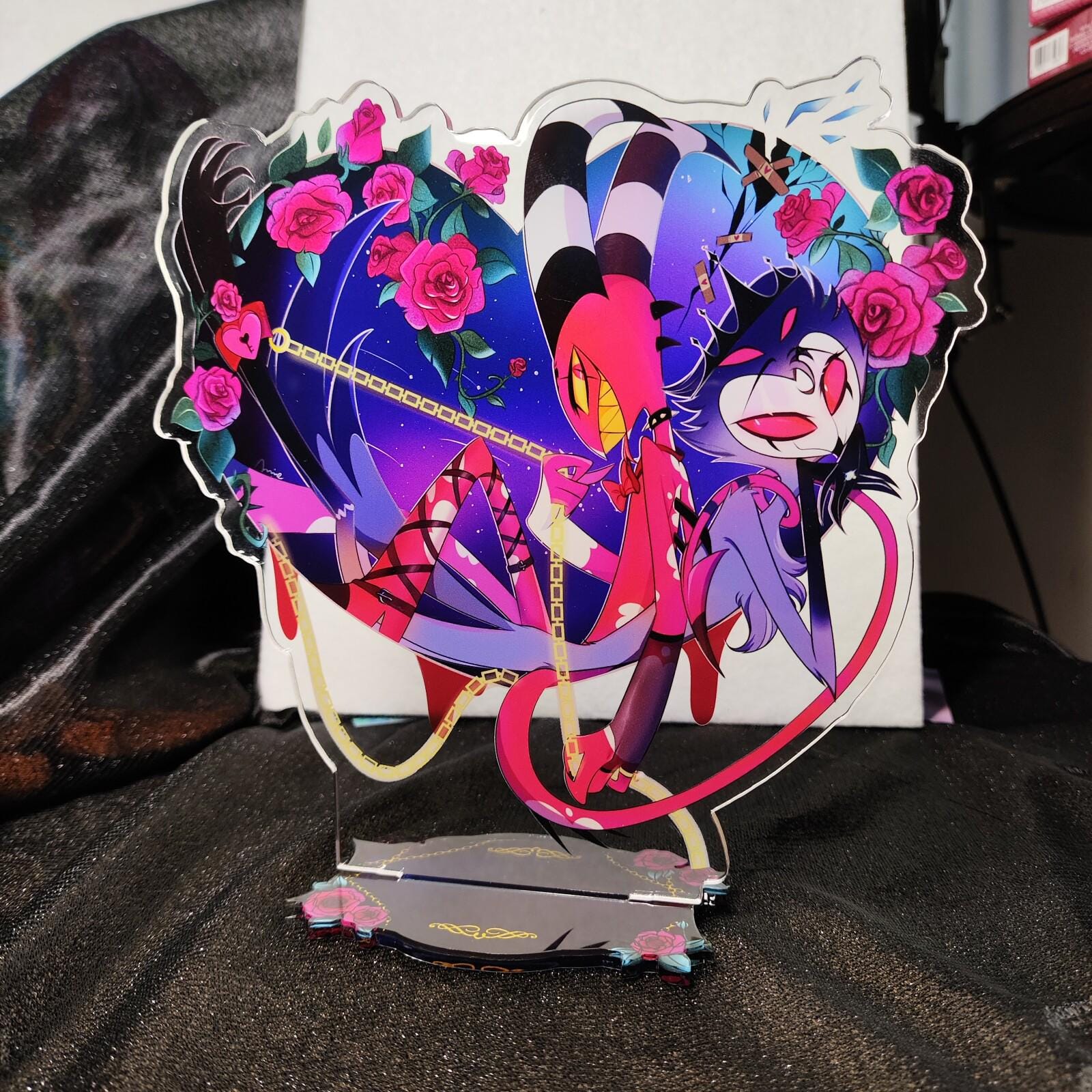 Helluvaboss standee - Etsy 日本