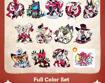 ハズビンホテル S2 サーペンシャス ペンドルトン セット Sir Pentious in Hazbin Hotel Season 2 | TikTok