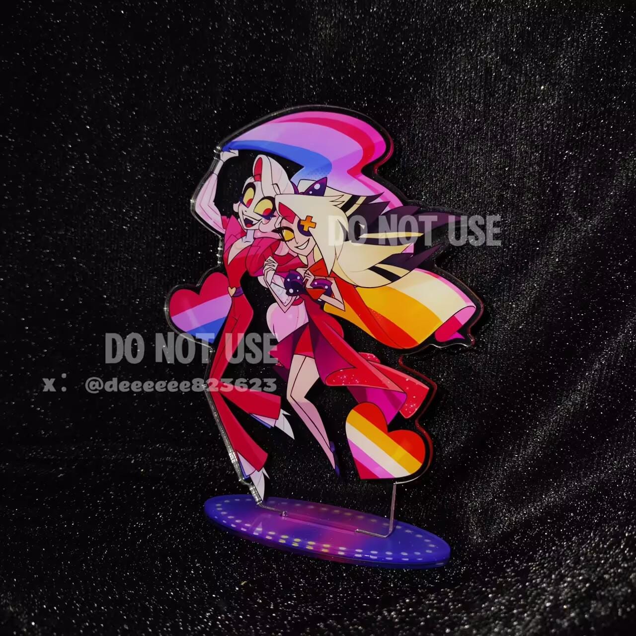 Hazbin Hotel Pride - Etsy