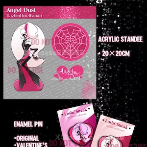 Hazbin hotel addict - Etsy 日本