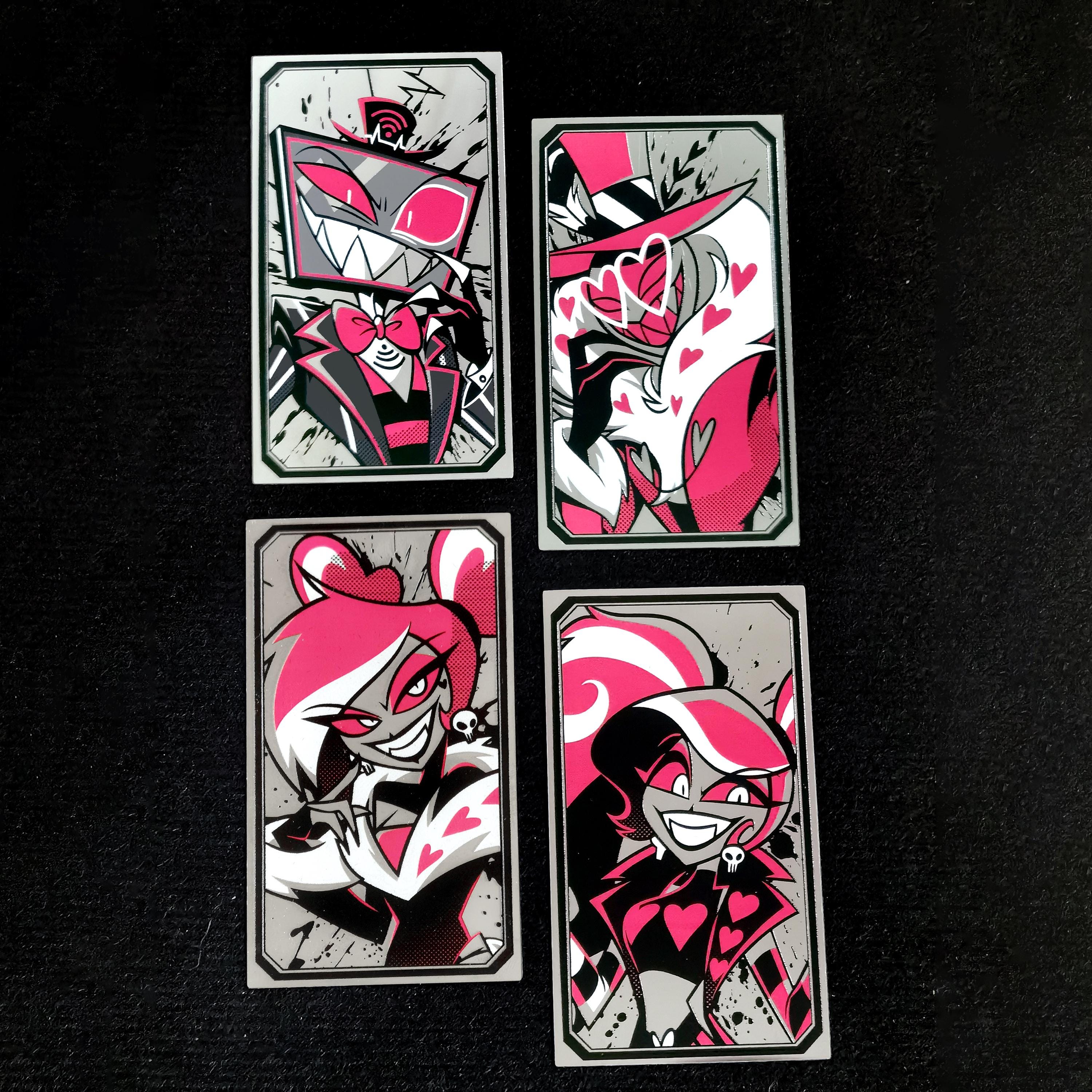 Vox hazbin hotel - Etsy 日本