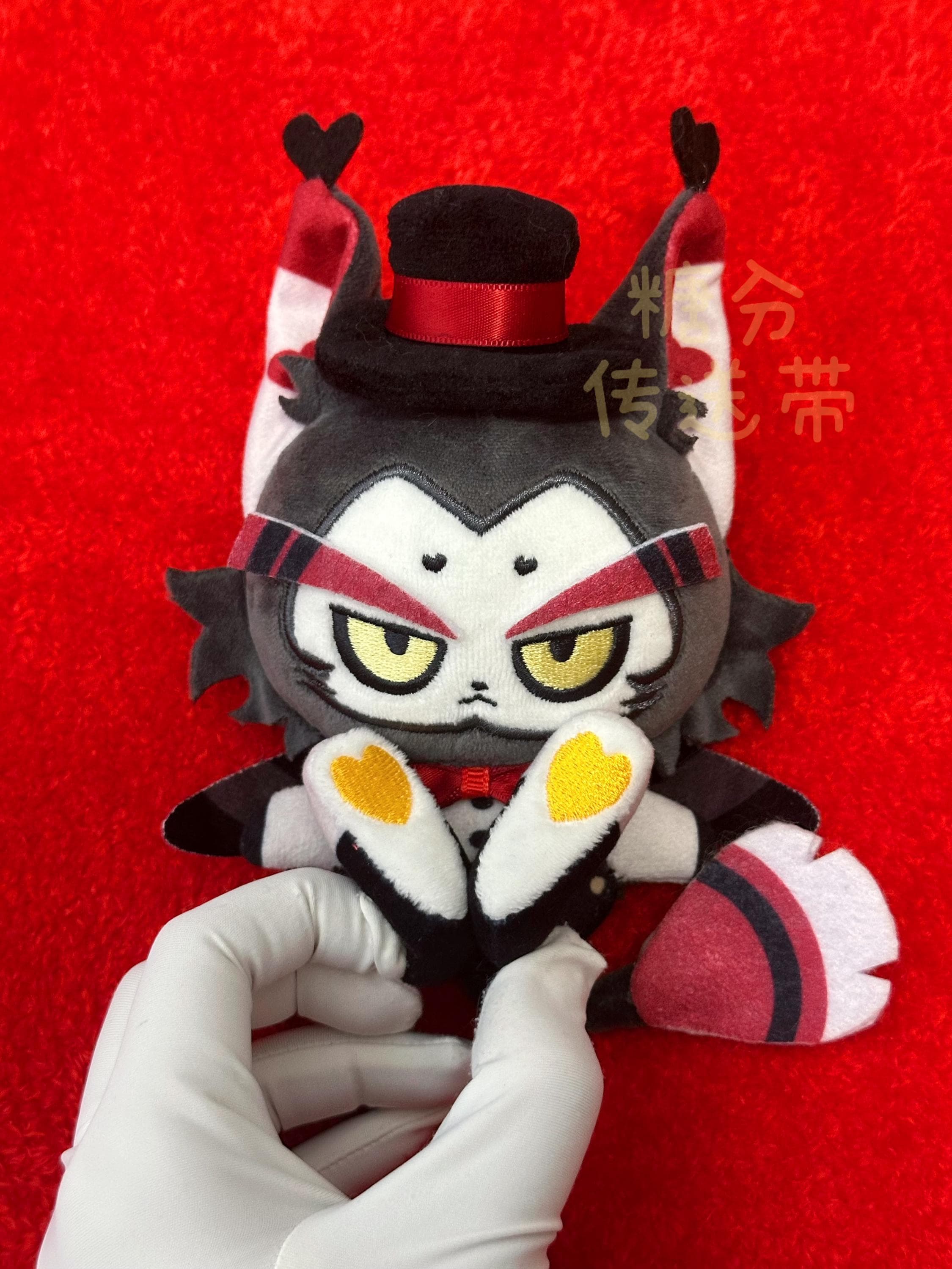 Valentino hazbin hotel plush - Etsy 日本
