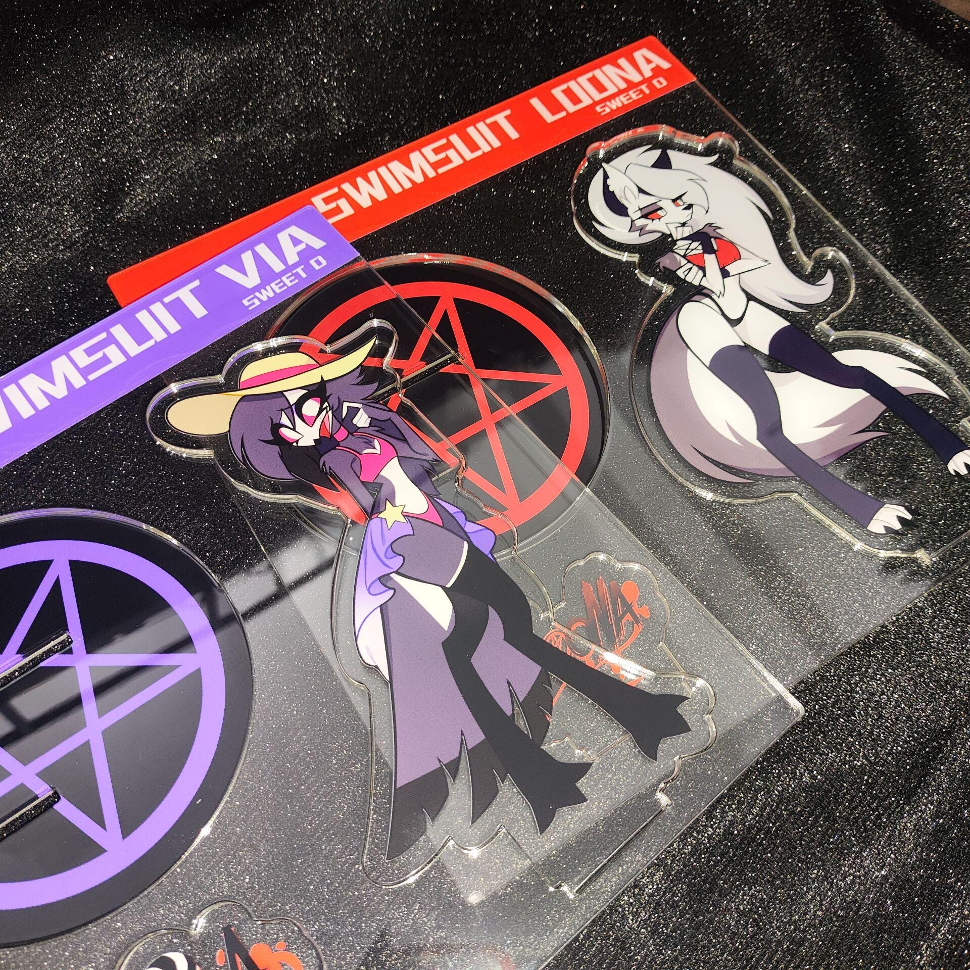 Verosika standee - Etsy 日本