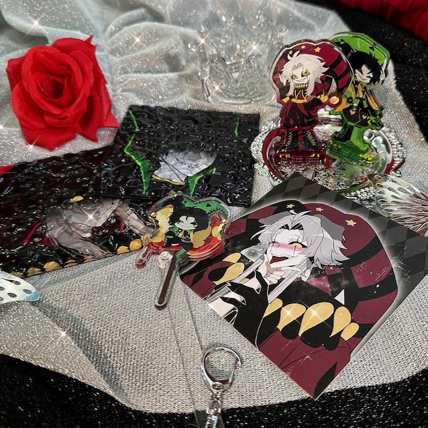 Freak Circus Harlequin - Etsy