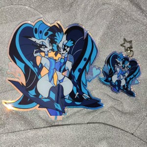 Helluvaboss Glitz and Glam - Etsy