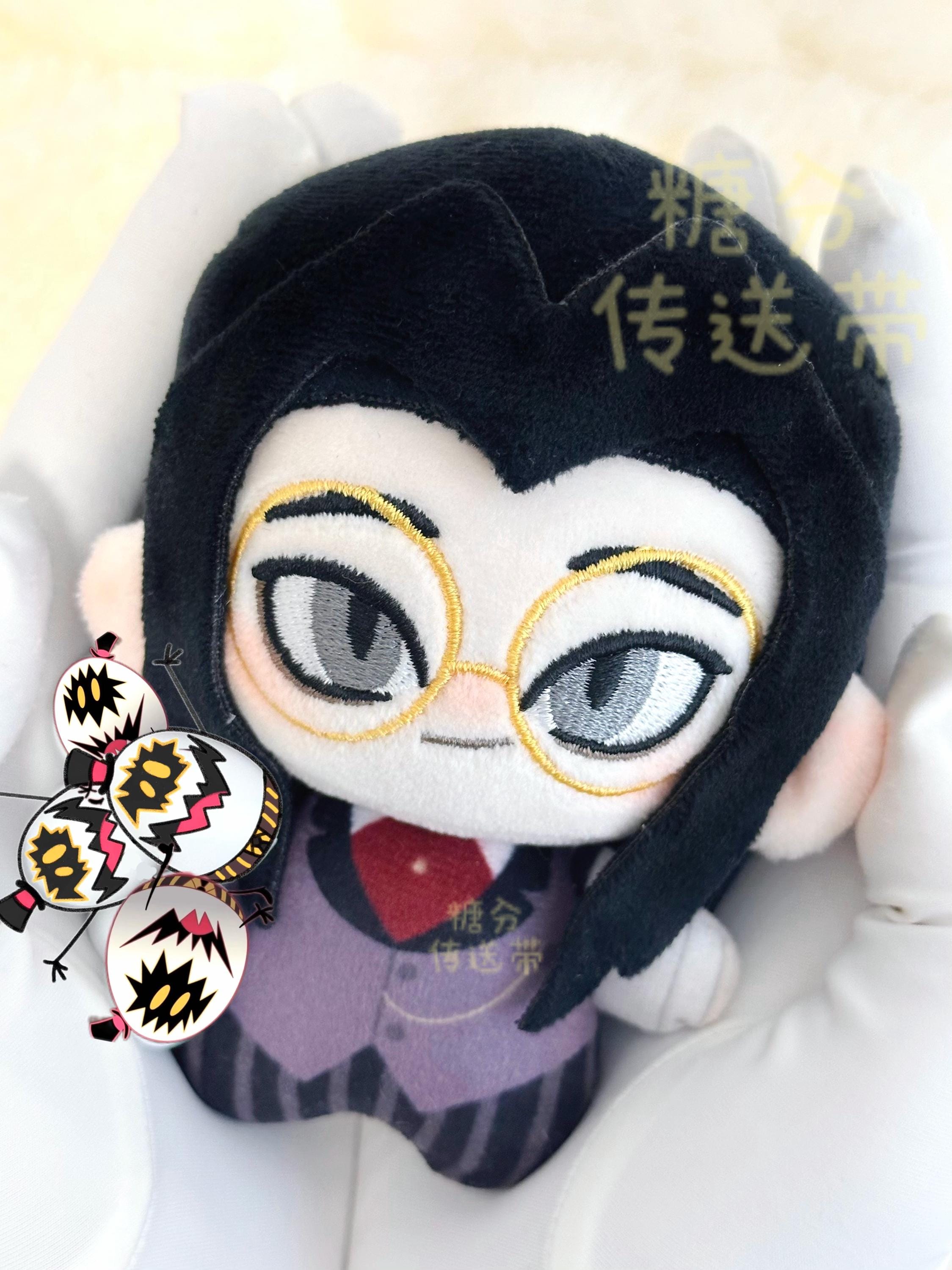 IN-STOCK Human Sir Pentious Plush Cotton Doll Pendleton Plush Toy