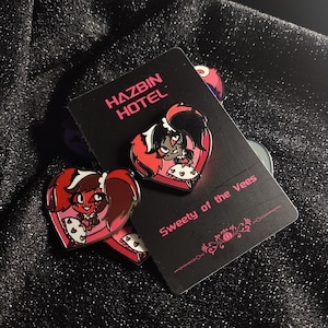 Velvette hazbin - Etsy 日本