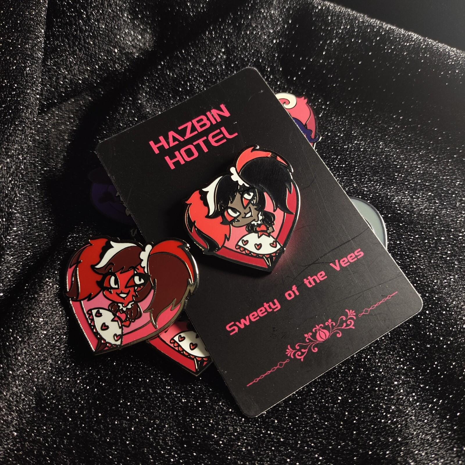 Velvette hazbin - Etsy 日本