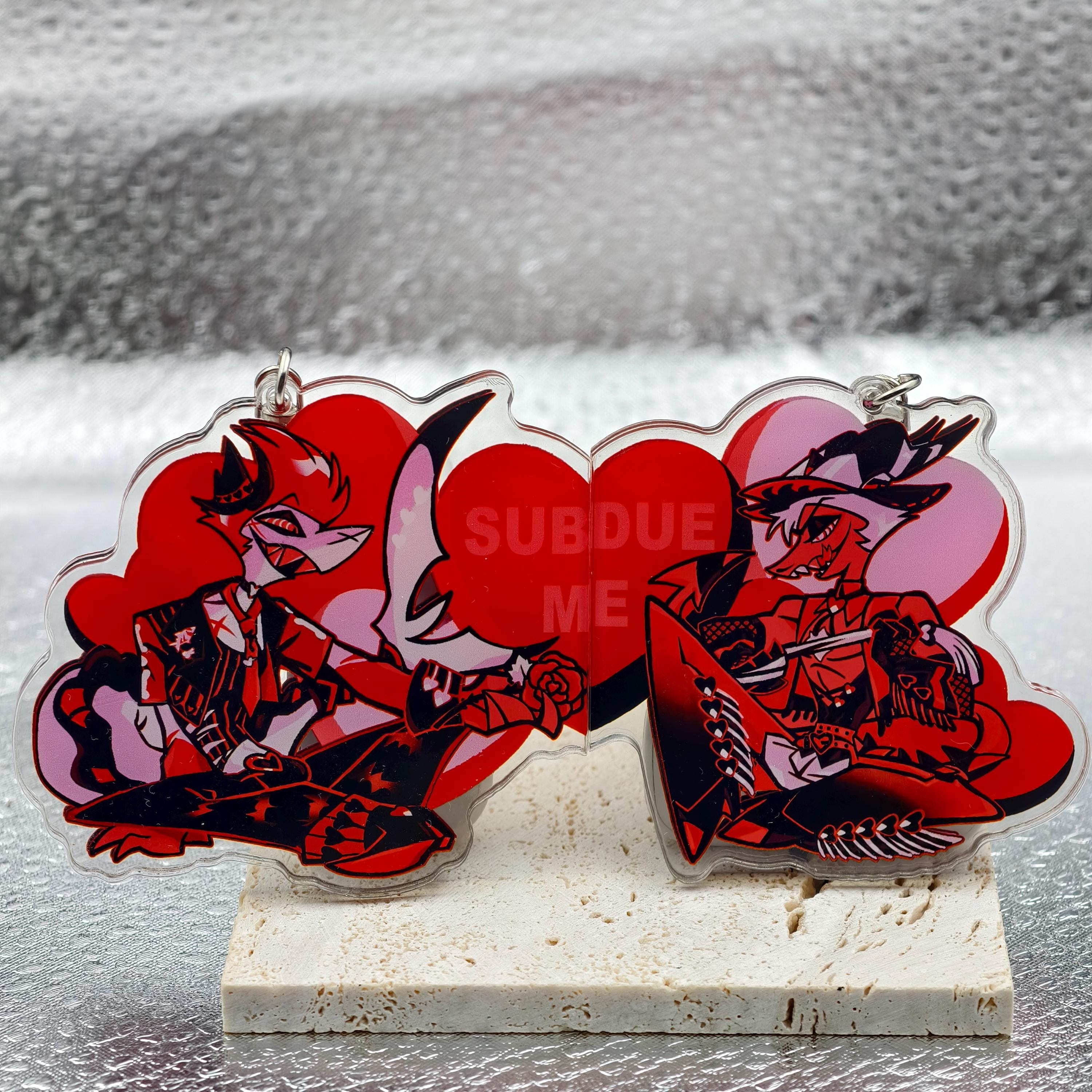ヘルヴァボス　まとめ売り Helluvaboss pins - Etsy 日本