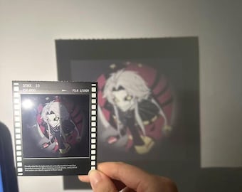 La tarjeta fotográfica de Cake Pierrot El circo Freak Fanart