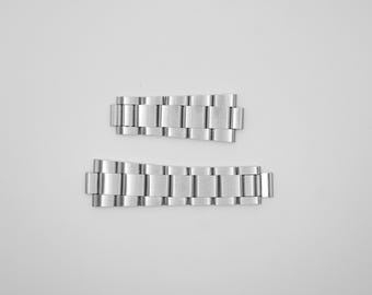 Oyster Armband gefaltete Glieder (Referenz 9315) für Armbanduhr