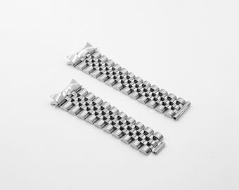 Pulsera Jubilee 62510H con eslabones finales 555B para Rolex