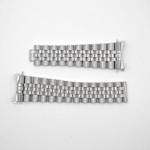 Jubilee Bracelet 62510H with 555 End Links for Rolex