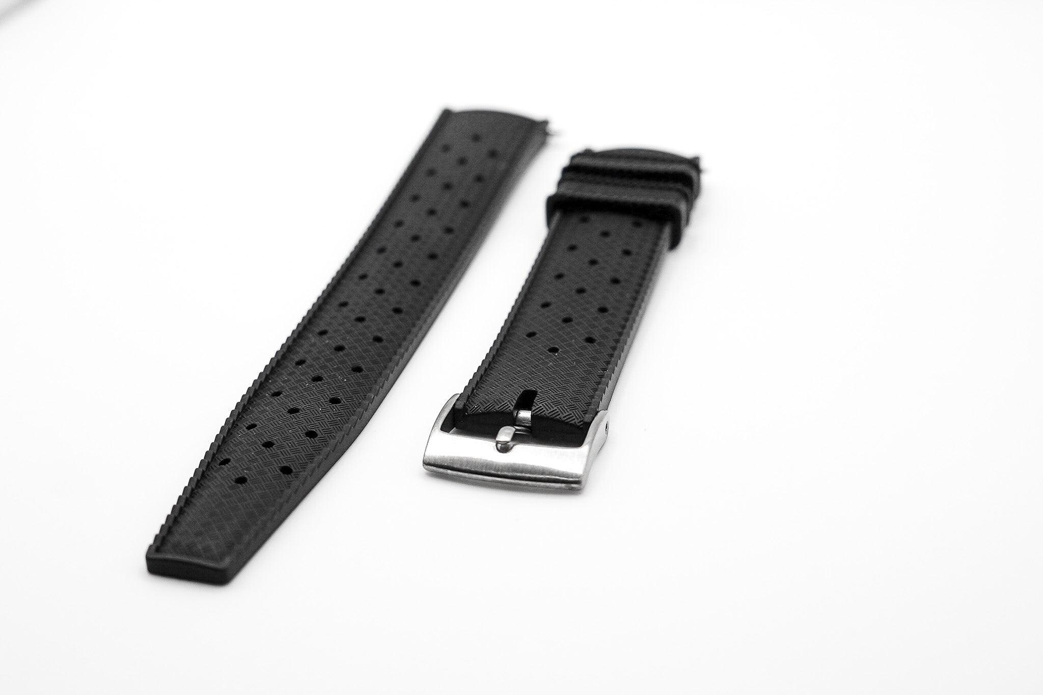Tropic rubber strap 21mm Etsy Nederland