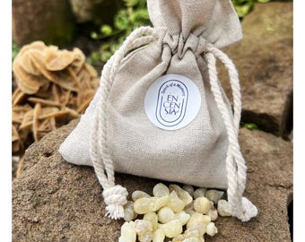 Royal Hojari Frankincense from Oman – Pure Boswellia Sacra Resin (Grade 1), Perfect for Meditation, Prayer & Sacred Rituals