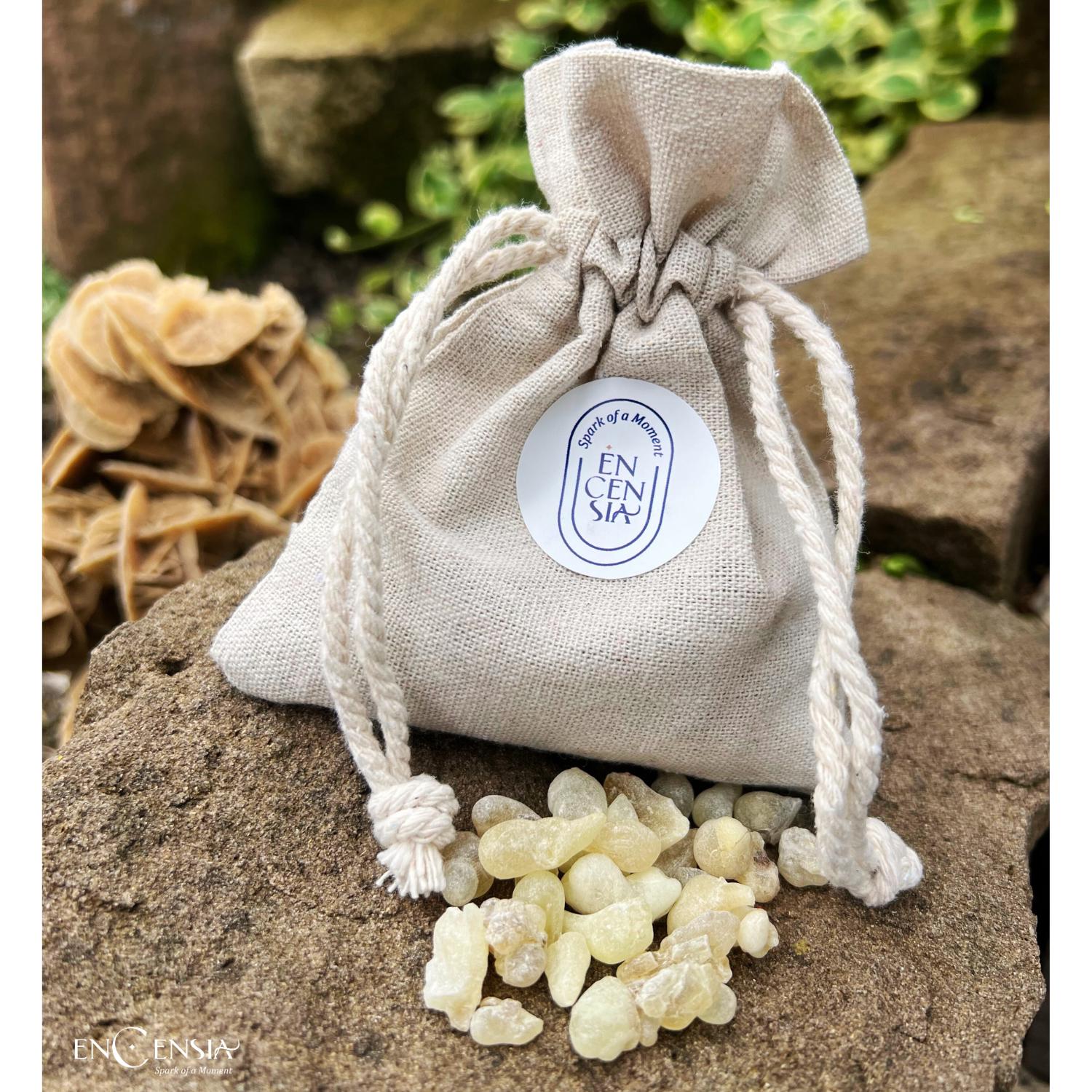 Royal Hojari Frankincense from Oman – Pure Boswellia Sacra Resin (Grade 1), Perfect for Meditation, Prayer & Sacred Rituals