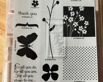 NEW: Stampin' Up For All You Do