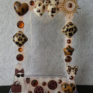 Frame | WIP | Cheetah Bougee Ghost