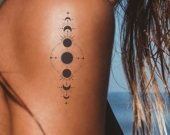 Individuelle Tattoos, Minimalistische Tattoos, Personalisierte Tattoos, Text Tattoos, Gefälschte temporäre Tattoos, Tattoos Design