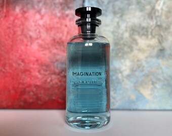 Imagination 1ml, 2ml, 5ml | Parfum unisexe d’agrumes frais séduisant | Échantillon de parfum pratique