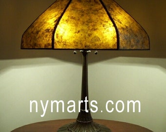 Vintage Lamp Shade Replacement Antique Mica Lamp Shade Replacement for Your Vintage Lamp