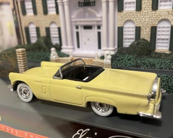Vintage 2003 Matchbox Collectible ELVIS Favorite 4 Car Set in Orig