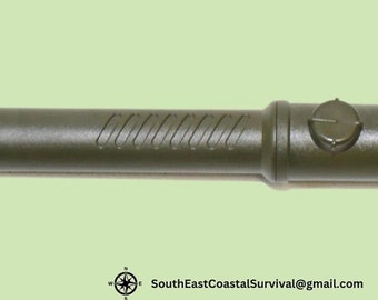 Genuine British Army Surplus Signalling Torch Cadet Bushcraft