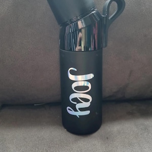 Personalisierte air up flasche