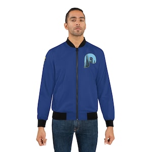 Philly Sports Baseball Men&#39;s Bomber Jacket - City Connect w/ FREE Shipping