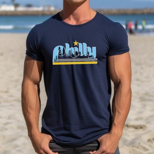 Philly Sports Baseball Jersey Short Sleeve Tee Original Design - City Connect Unisex w/ FREE Shipping