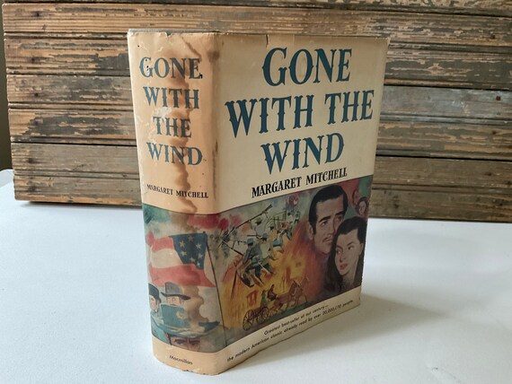 Gone with the wind book best sale