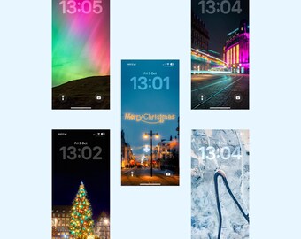 Christmas Phone Wallpapers