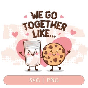 Funny Couple Mug Wrap PNG: Valentine T-Shirt Design (4000x4000)