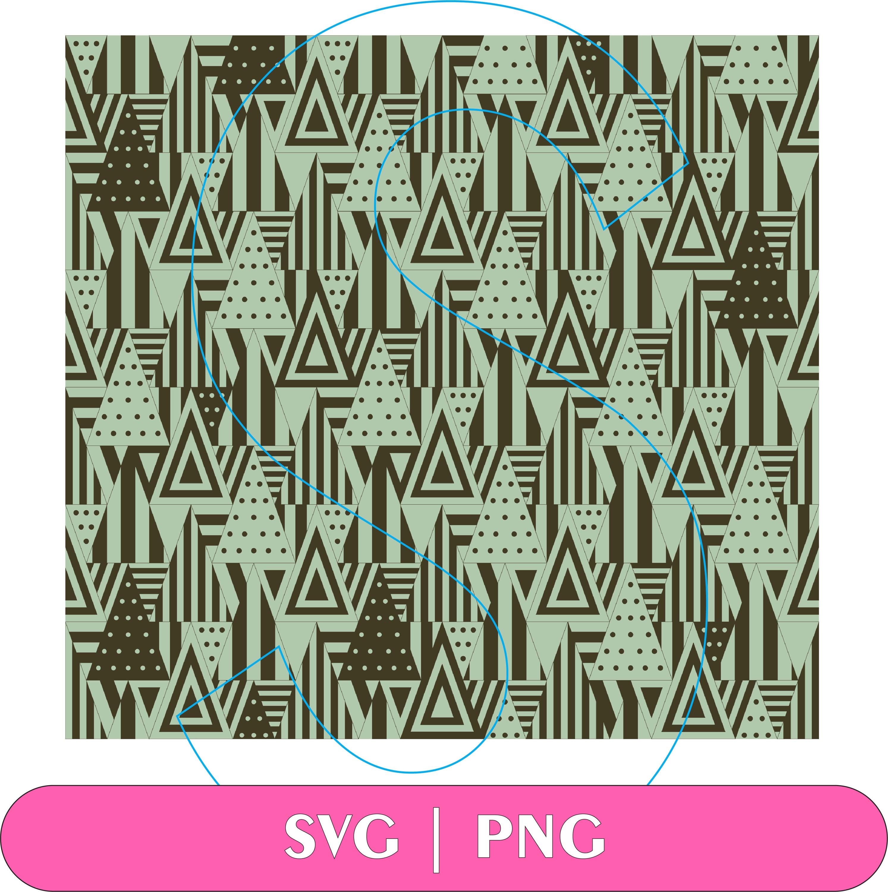 Geometric Attern, Seamless Patterns Svg, Geometric Svg, Geometric ...