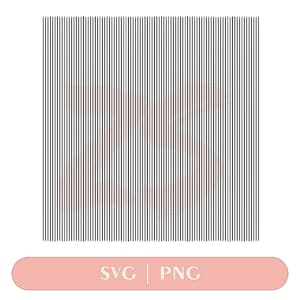 Stripe Pattern SVG, Seamless Pattern Png, Line Print Cut File, Digital Download, Cricut, Silhouette Cut File