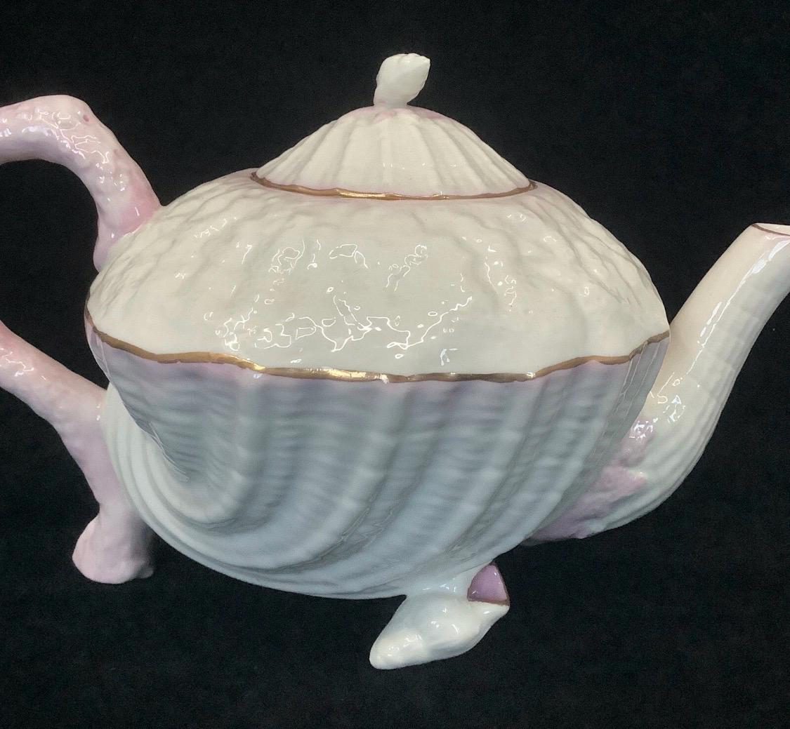 Vintage Belleek Set - Etsy