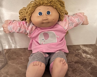 Cabbage Patch Girl Doll
