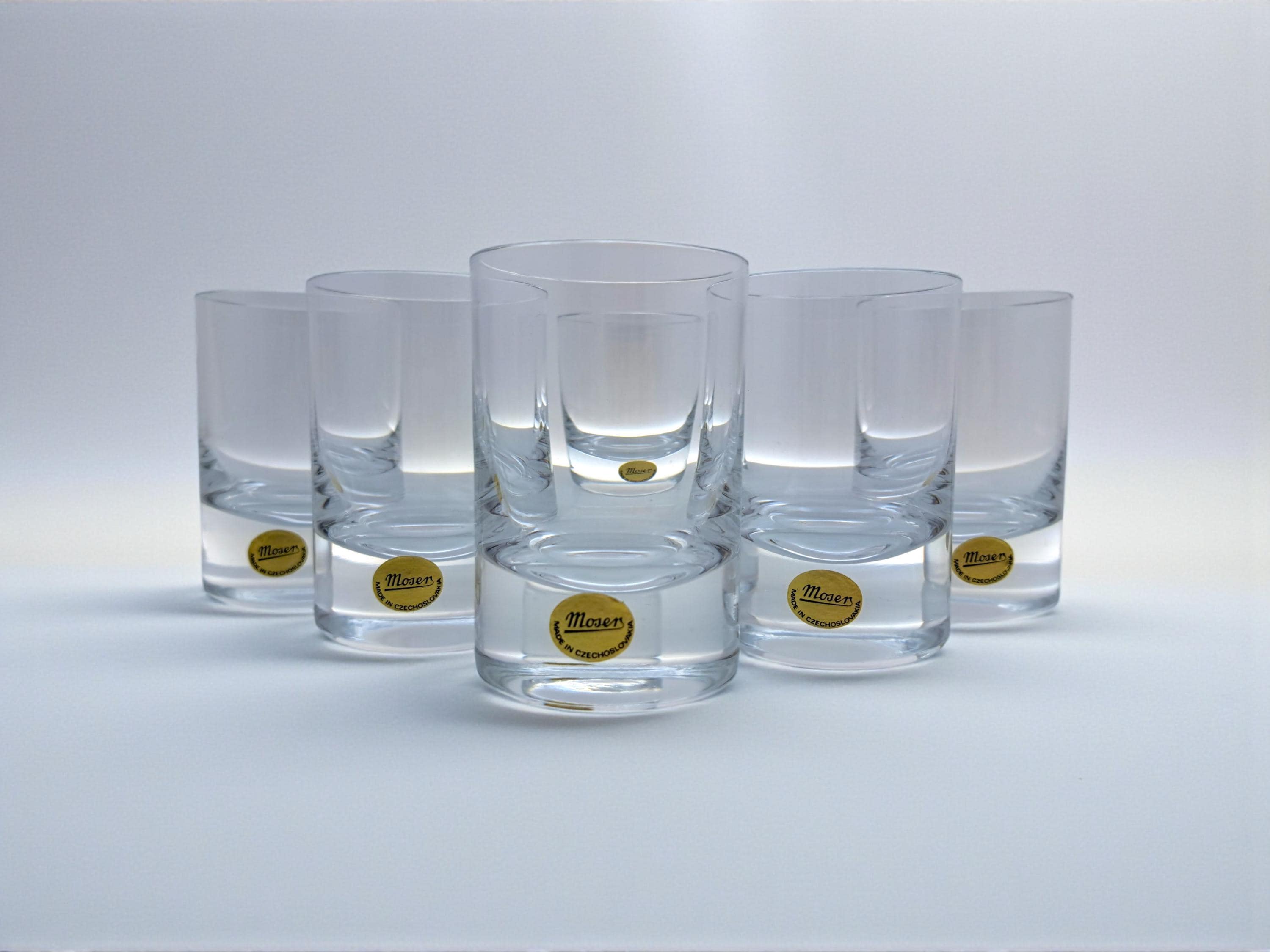 Moser glass - Etsy 日本