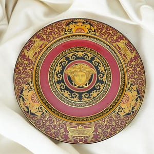 Rosenthal versace plate - Etsy 日本