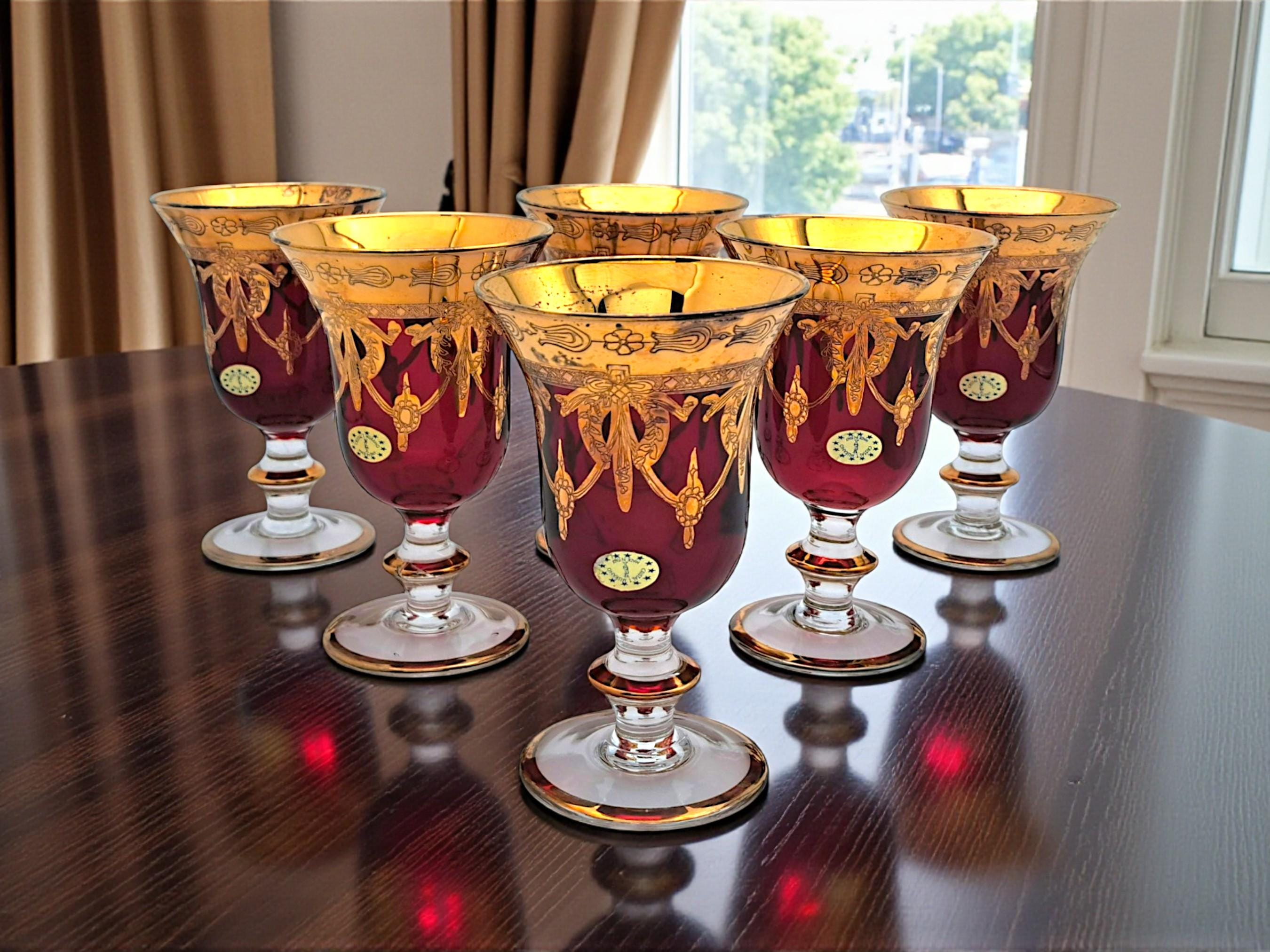 Cristal T Murano - Etsy