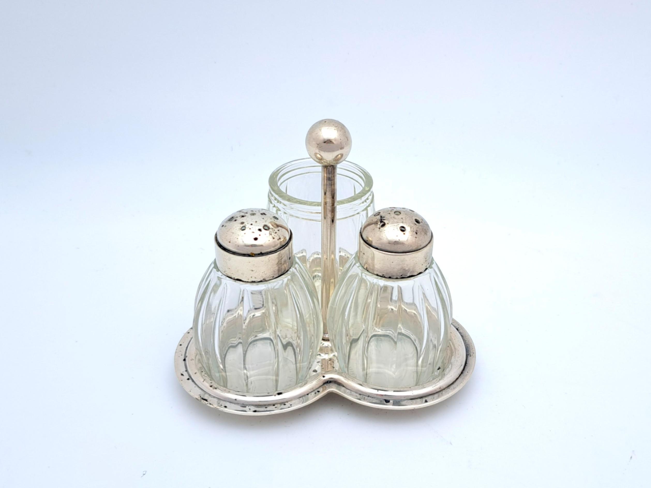 Christofle Salt Shaker - Etsy