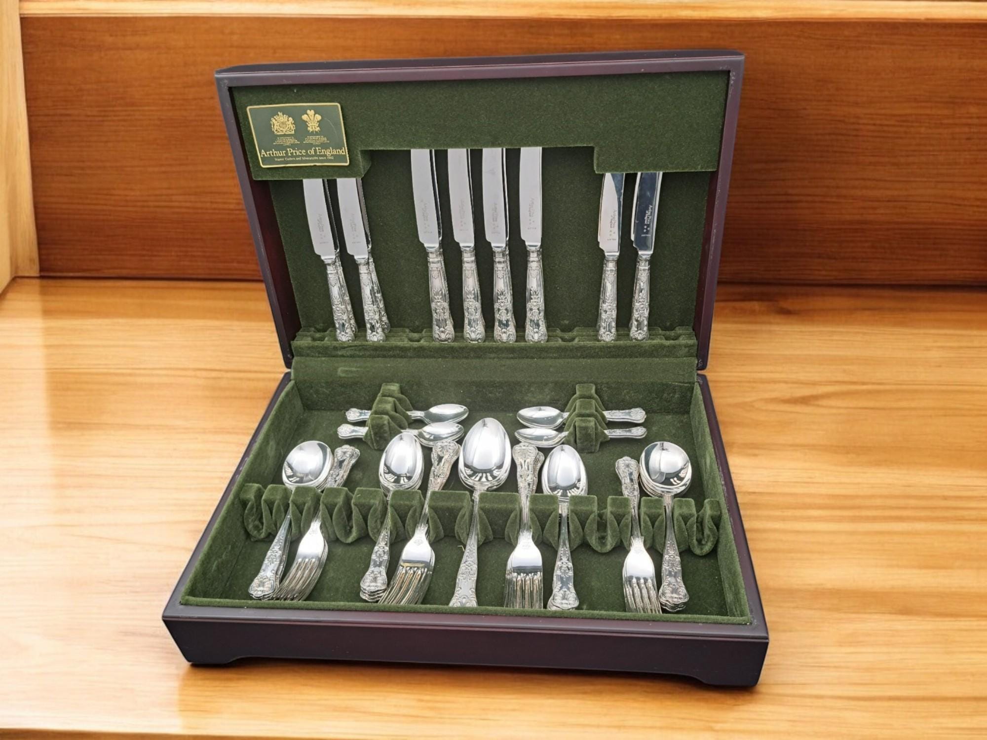 Arthur Price Silver - Etsy Arthur Price Silver - Etsy