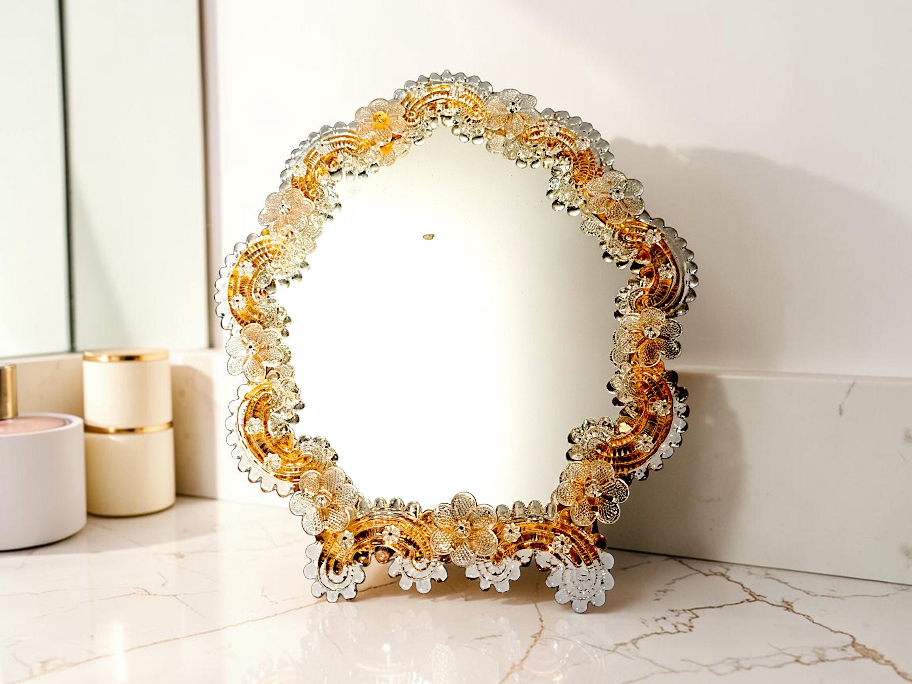 Murano mirror - Etsy 日本