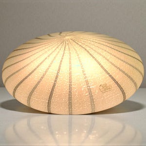 Murano-Glas-Deckenleuchte, Vintage MCM