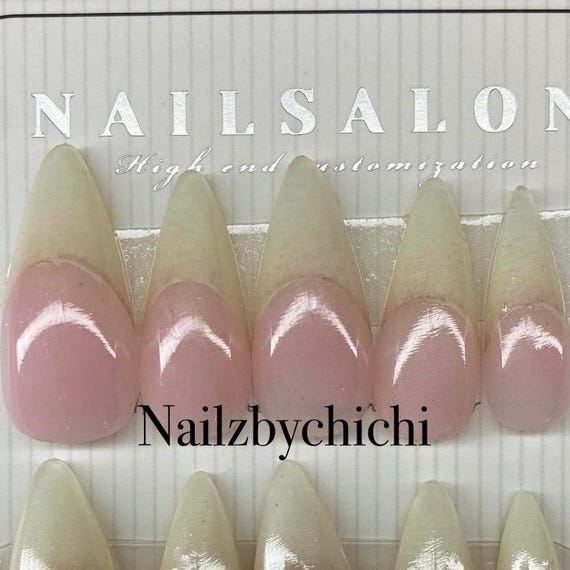 Handmade Quality Acrylic Press Ons