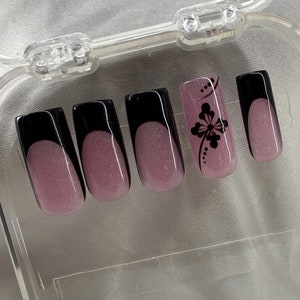 Handmade Quality Acrylic Press Ons